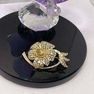 Vintage sterling German brooch 